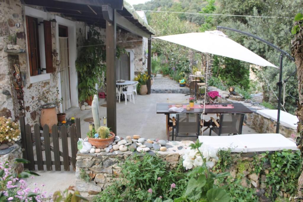 Olga'S Traditional Stone House, Palaiochora Kondokinigi Εξωτερικό φωτογραφία
