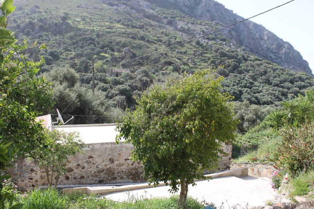 Olga'S Traditional Stone House, Palaiochora Kondokinigi Εξωτερικό φωτογραφία