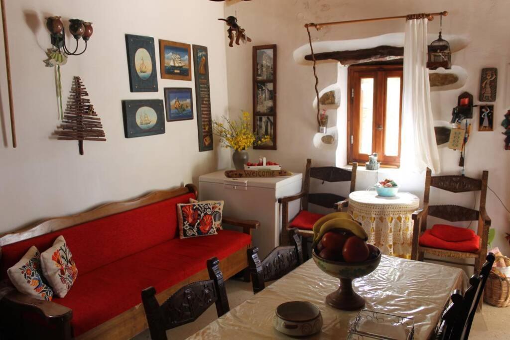 Olga'S Traditional Stone House, Palaiochora Kondokinigi Εξωτερικό φωτογραφία