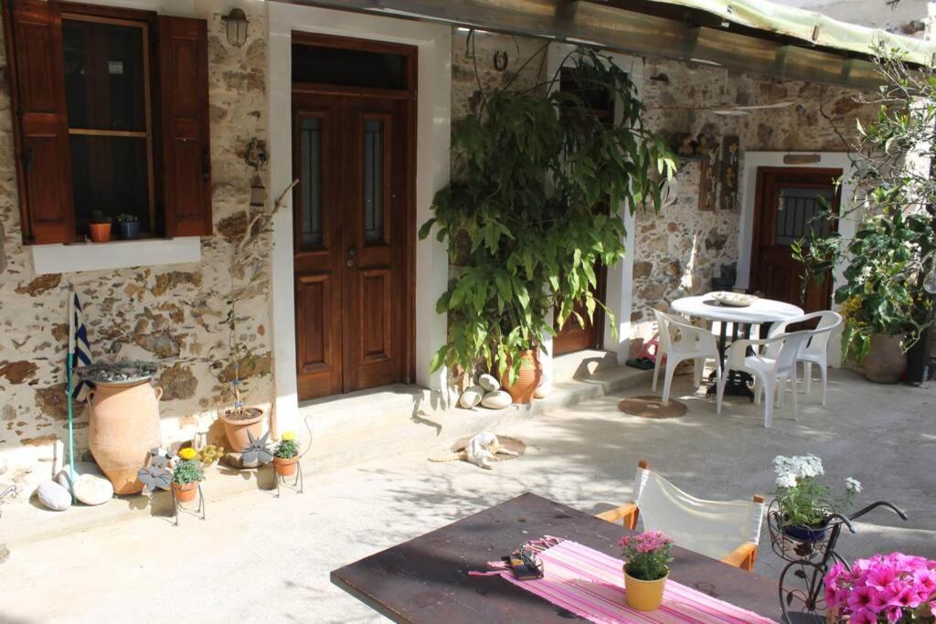 Olga'S Traditional Stone House, Palaiochora Kondokinigi Εξωτερικό φωτογραφία